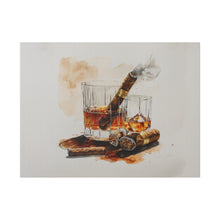 Load image into Gallery viewer, Cigars & Bourbon