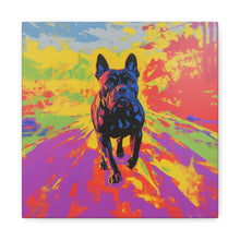 Load image into Gallery viewer, Cane Corso colorful wall art