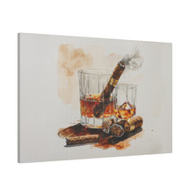 Load image into Gallery viewer, Cigars & Bourbon