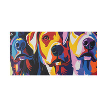 Load image into Gallery viewer, Colorful Dogs