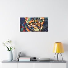 Load image into Gallery viewer, Colorful Cat