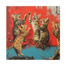 Load image into Gallery viewer, Cats at Play