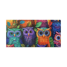 Load image into Gallery viewer, Colorful Owls
