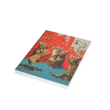 Load image into Gallery viewer, Cats at Play Postcard Bundles (envelopes included)