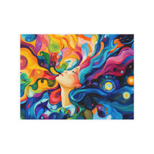 Load image into Gallery viewer, Colorful Woman Postcard Bundles (envelopes included)