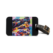 Load image into Gallery viewer, Love of Dog Luggage Tag