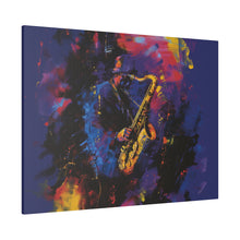 Load image into Gallery viewer, Jazz Musician