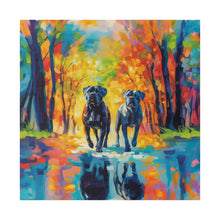 Load image into Gallery viewer, Cane Corso Canvas Art