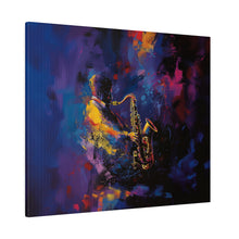 Load image into Gallery viewer, Jazz Musician