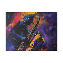 Load image into Gallery viewer, Jazz Musician