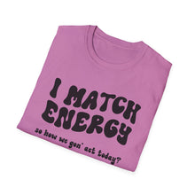 Load image into Gallery viewer, Match Energy