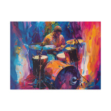 Load image into Gallery viewer, Man on Drums