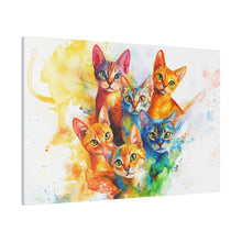 Load image into Gallery viewer, Cats at Play