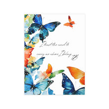 Load image into Gallery viewer, Butterfly Postcard Bundles (envelopes included)