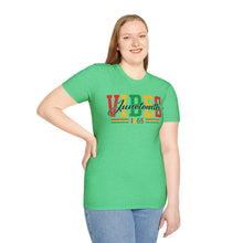 Load image into Gallery viewer, Unisex Softstyle T-Shirt - Juneteenth Vibes