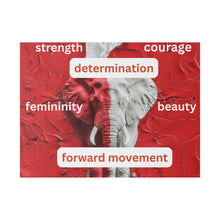 Load image into Gallery viewer, Elephant Affirmations