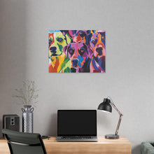 Load image into Gallery viewer, Colorful Dog