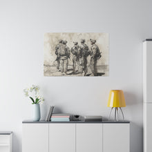 Load image into Gallery viewer, Military Team