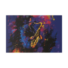 Load image into Gallery viewer, Jazz Musician