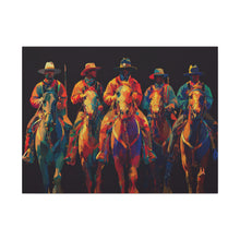 Load image into Gallery viewer, Buffalo Soldiers in my vision