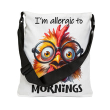 Load image into Gallery viewer, Allergic to Mornings