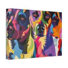 Load image into Gallery viewer, Colorful Dogs