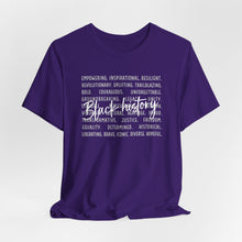 Load image into Gallery viewer, Empowering Unisex Jersey Tee - Inspirational Design for Equality and Justice