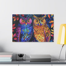 Load image into Gallery viewer, Colorful Owl