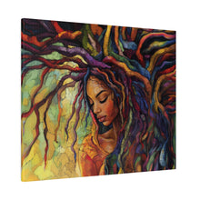 Load image into Gallery viewer, Grounded Woman of Color