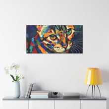 Load image into Gallery viewer, Colorful Cat