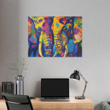 Load image into Gallery viewer, Colorful Elephants