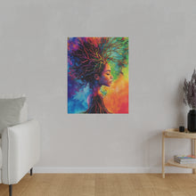 Load image into Gallery viewer, Grounded Woman of Color