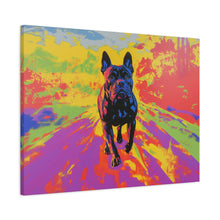 Load image into Gallery viewer, Cane Corso colorful wall art