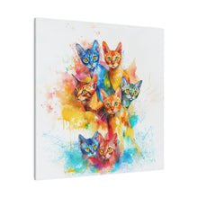 Load image into Gallery viewer, Colorful Cat