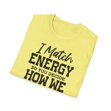 Load image into Gallery viewer, Match Energy