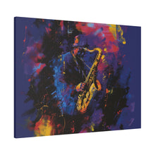 Load image into Gallery viewer, Jazz Musician