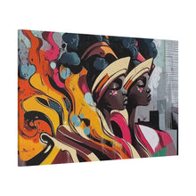 Load image into Gallery viewer, Matte Canvas, Stretched, 1.25"