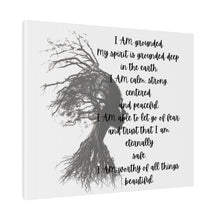 Load image into Gallery viewer, Grounded Affirmations