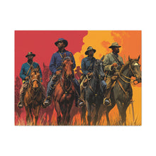 Load image into Gallery viewer, Buffalo Soldiers in my vision