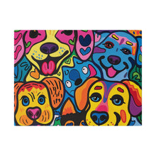 Load image into Gallery viewer, Dogs at Play