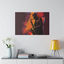 Load image into Gallery viewer, Jazz Musician