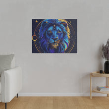 Load image into Gallery viewer, Blue Lion