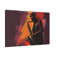 Load image into Gallery viewer, Jazz Musician
