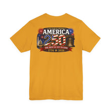 Load image into Gallery viewer, Freedom250 Years Tee