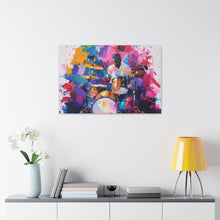 Load image into Gallery viewer, Man on Drums