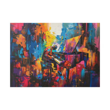 Load image into Gallery viewer, Man on Piano