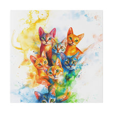 Load image into Gallery viewer, Cats at Play