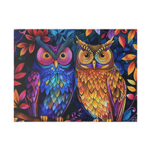 Load image into Gallery viewer, Colorful Owl