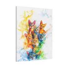 Load image into Gallery viewer, Cats at Play