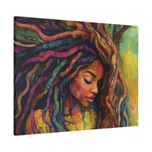 Load image into Gallery viewer, Grounded Woman of Color